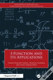 Capa do artigo I-Function And Its Applications