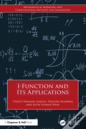I-Function And Its Applications