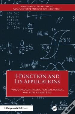 Capa do artigo I-Function And Its Applications