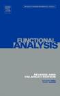 I: Functional Analysis - Preview