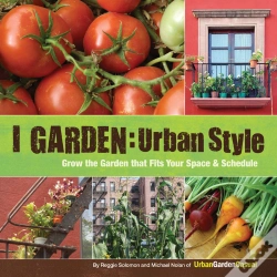 Capa do artigo I Garden - Urban Style