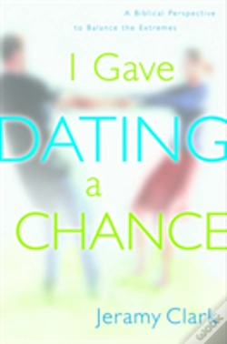 Capa do artigo I Gave Dating A Chance