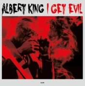 Capa do artigo I Get Evil - Vinil