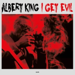 Capa do artigo I Get Evil - Vinil