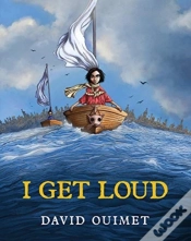 Capa do artigo I Get Loud
