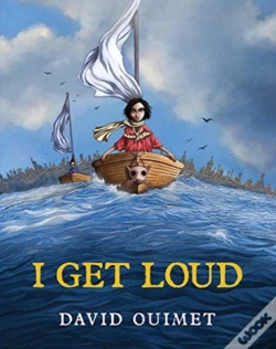 Capa do artigo I Get Loud