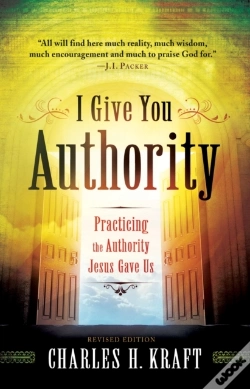Capa do artigo I Give You Authority