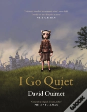 Capa do artigo I Go Quiet