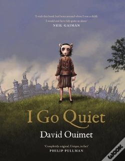Capa do artigo I Go Quiet