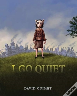 Capa do artigo I Go Quiet