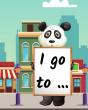 I Go To ... - Preview