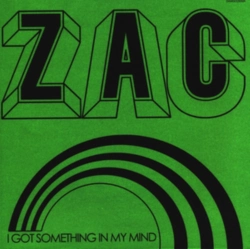 Capa do artigo I Got Something in My Mind - Vinil