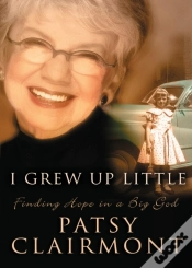 Capa do artigo I Grew Up Little