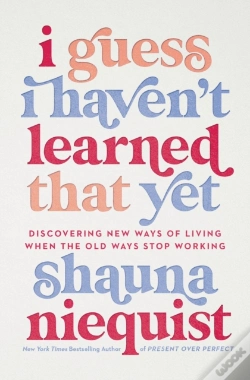 Capa do artigo I Guess I Haven'T Learned That Yet