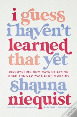 Capa do artigo I Guess I Haven'T Learned That Yet