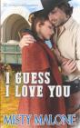 I Guess I Love You - Preview
