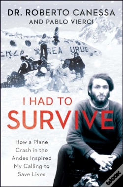 Capa do artigo I Had To Survive