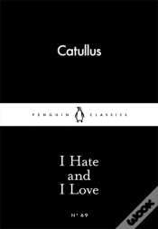 Capa do artigo I Hate And I Love
