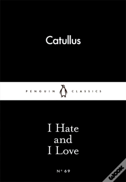 Capa do artigo I Hate And I Love