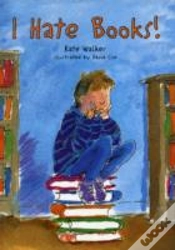 Capa do artigo I Hate Books!