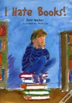 Capa do artigo I Hate Books!