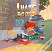 Capa do artigo I Hate Books