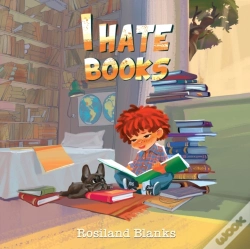 Capa do artigo I Hate Books