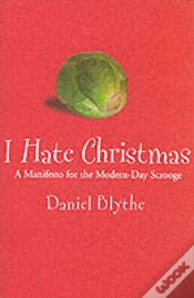 Capa do artigo I Hate Christmas