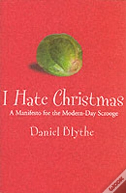 Capa do artigo I Hate Christmas