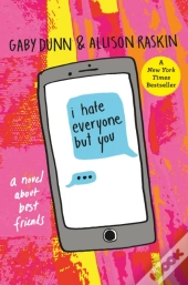 I Hate Everyone But You