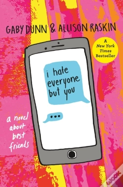 Capa do artigo I Hate Everyone But You