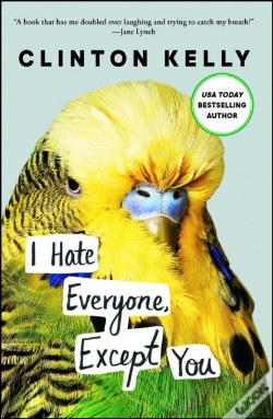 Capa do artigo I Hate Everyone, Except You