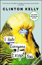 Capa do artigo I Hate Everyone, Except You