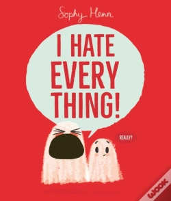 Capa do artigo I Hate Everything