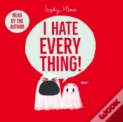 Capa do artigo I Hate Everything