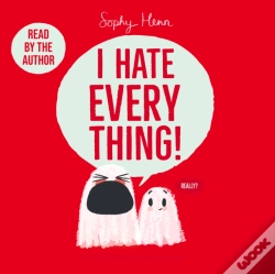 Capa do artigo I Hate Everything