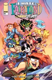 Capa do artigo I Hate Fairlyland (2022) #20
