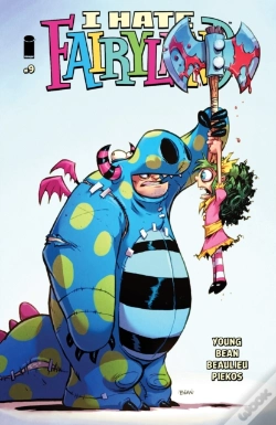 Capa do artigo I Hate Fairyland  (2022) #9