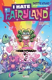 Capa do artigo I Hate Fairyland