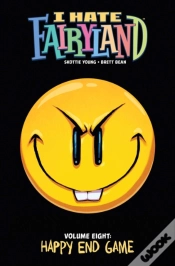 Capa do artigo I Hate Fairyland Volume 8