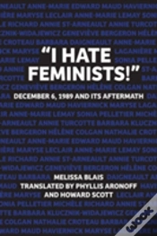 Capa do artigo "I Hate Feminists!"