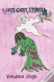 Capa do artigo I Hate Ghost Stories