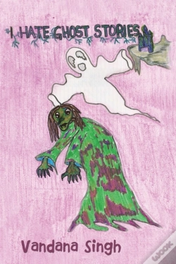 Capa do artigo I Hate Ghost Stories