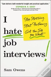 Capa do artigo I Hate Job Interviews
