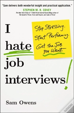 Capa do artigo I Hate Job Interviews