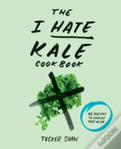 Capa do artigo I Hate Kale Cookbook