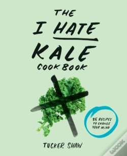 Capa do artigo I Hate Kale Cookbook