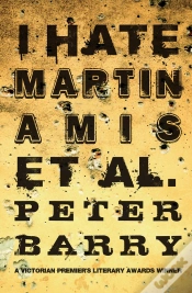 Capa do artigo I Hate Martin Amis Et Al.
