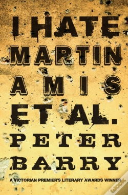 Capa do artigo I Hate Martin Amis Et Al.