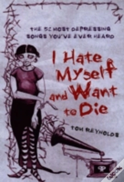 Capa do artigo I Hate Myself And Want To Die